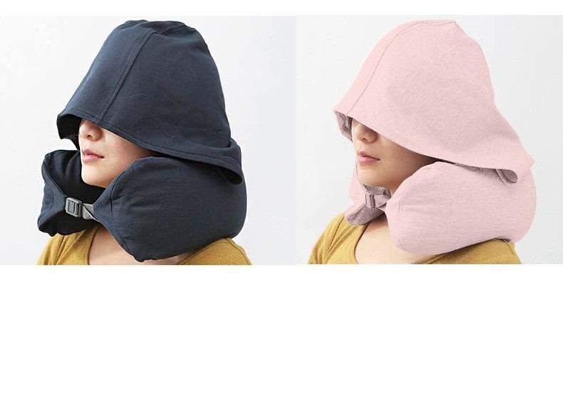 hood shaped cap