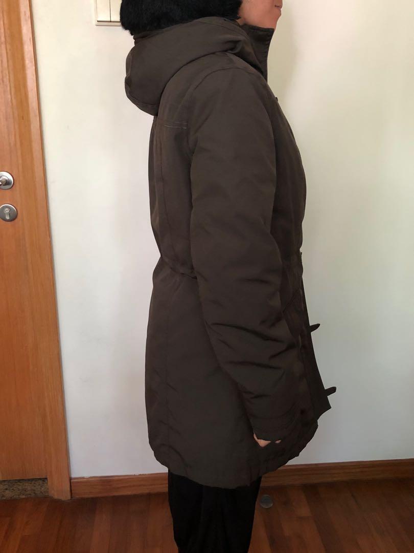 ugg adirondack jacke