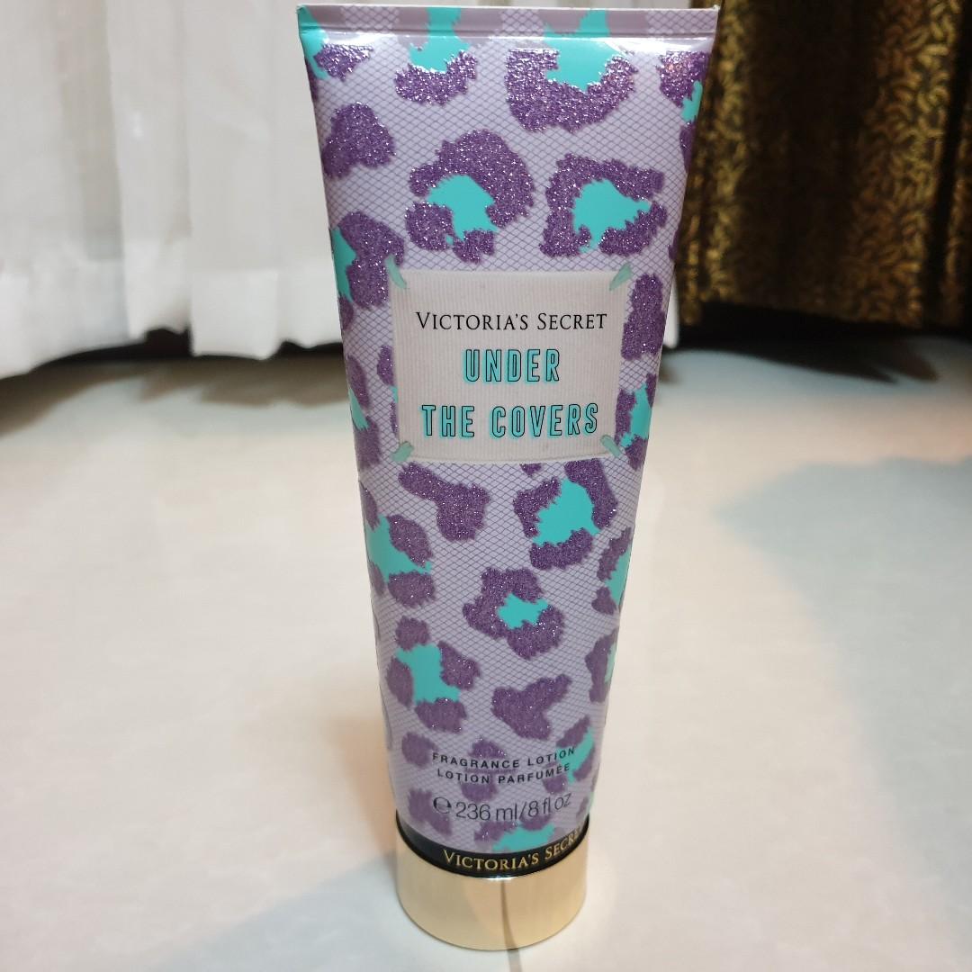 Victoria secret under the covers lotion best sale