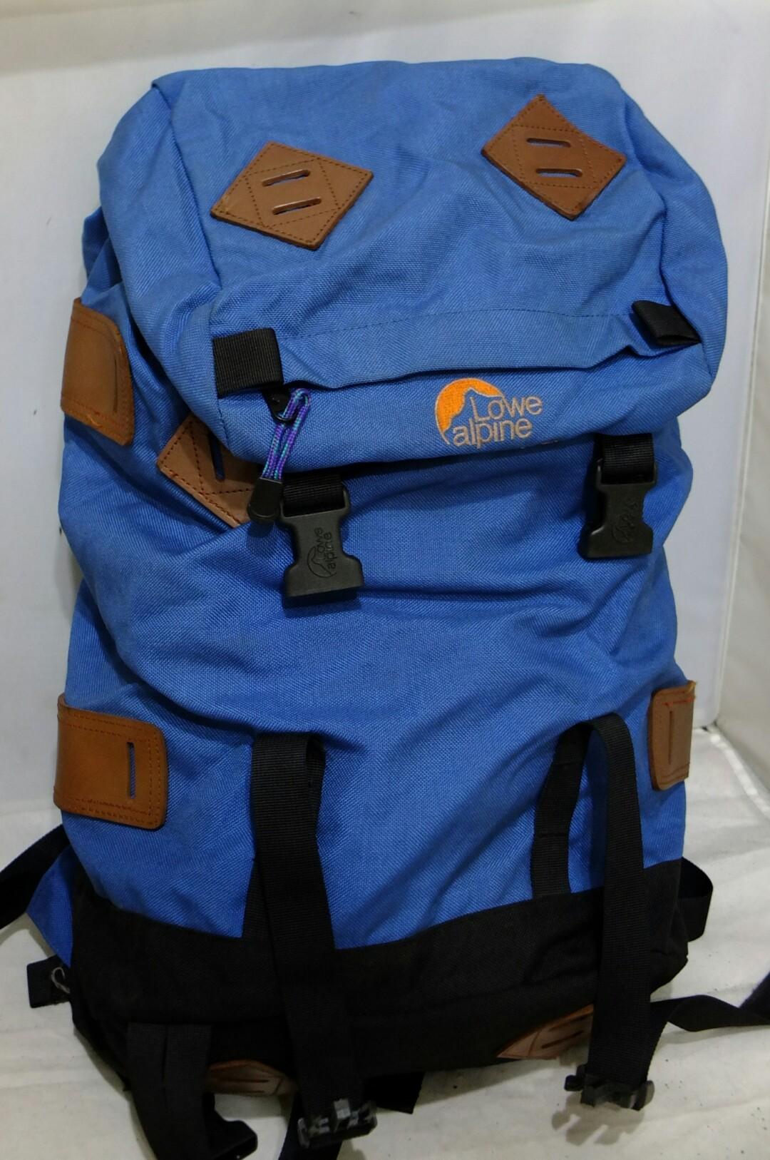 Unused Lowepro klettersack 30l backpack (Category: Backpacks) located in Quezon City. Submitted by angeleye7.authentic.source (Listing ID 269842487, Image 1). Description: .