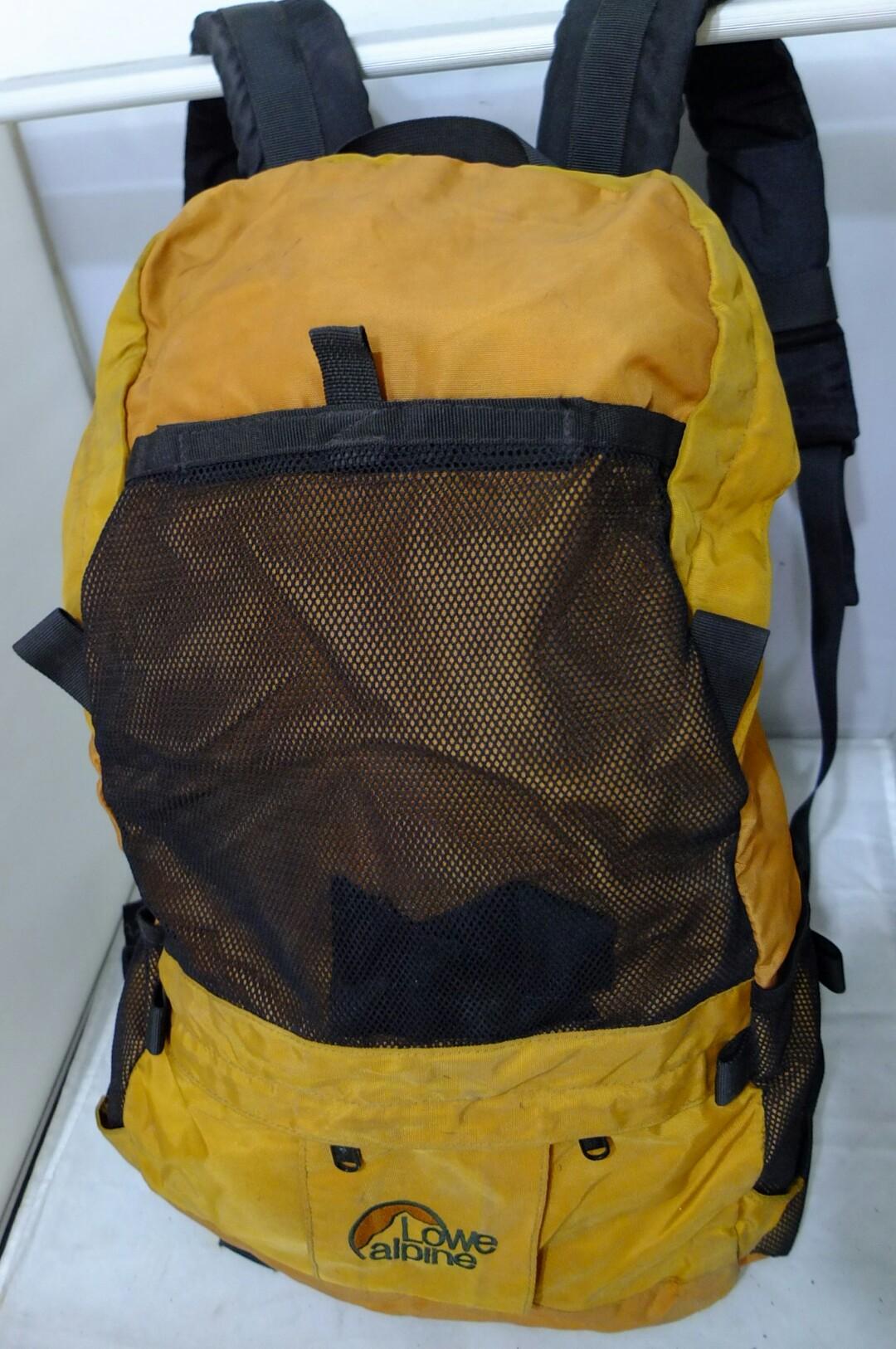 Unused Lowepro Alpine Climbing backpack (Category: Backpacks) located in Quezon City. Submitted by angeleye7.authentic.source (Listing ID 269841719, Image 1). Description: .