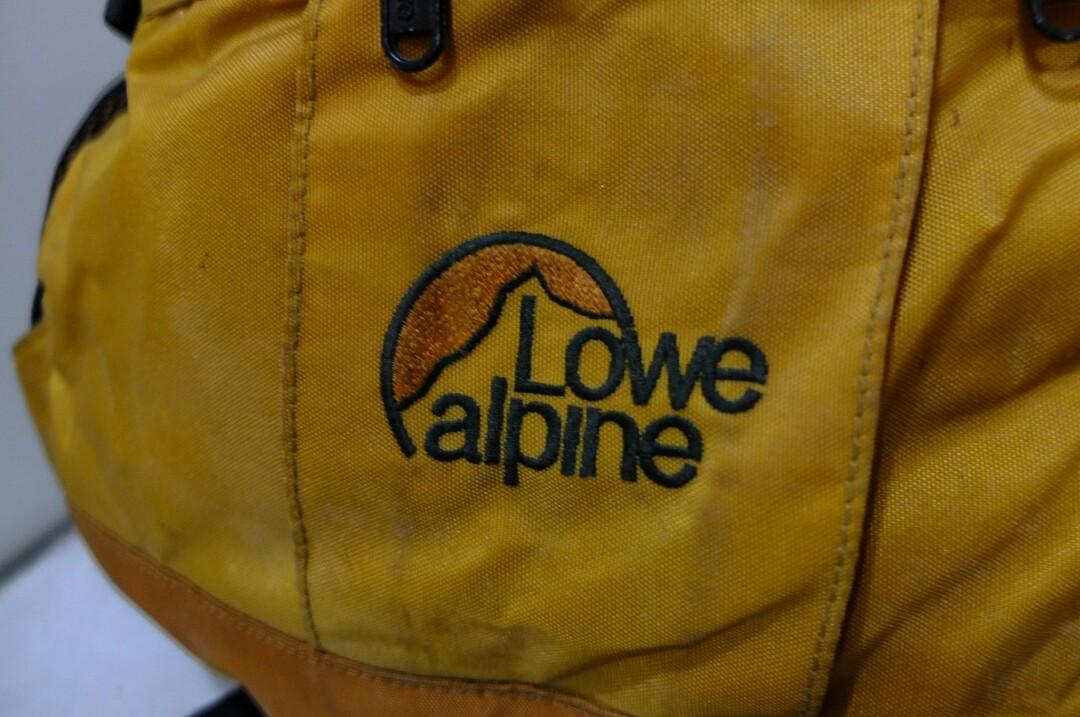 Unused Lowepro Alpine Climbing backpack (Category: Backpacks) located in Quezon City. Submitted by angeleye7.authentic.source (Listing ID 269841719, Image 2). Description: .
