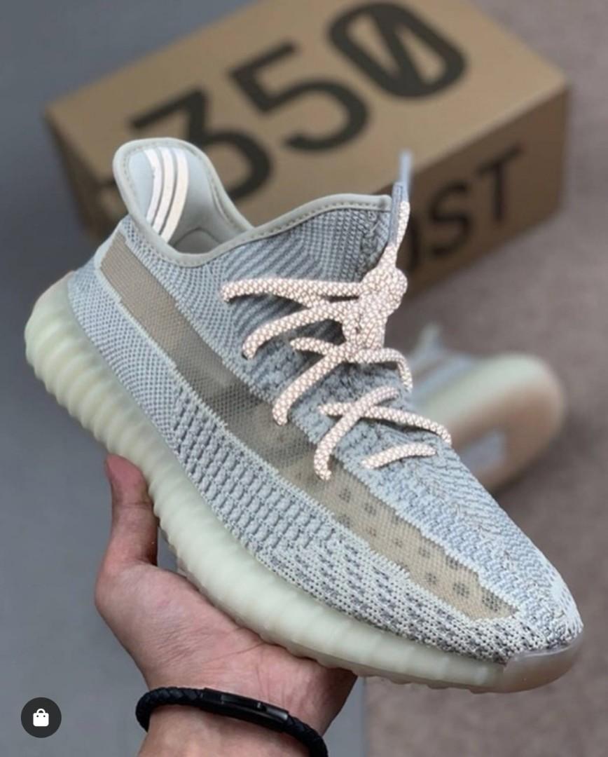 yeezy lundmark box