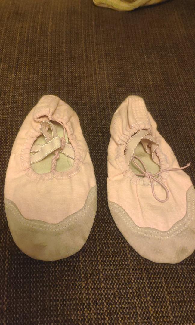 used ballet flats