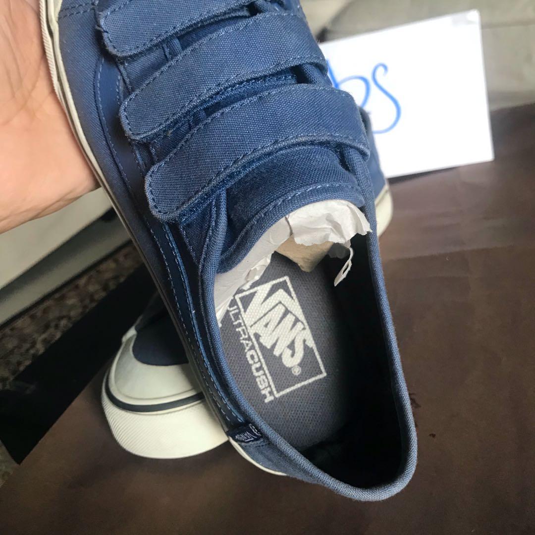 Vans Old Skool Halfmoon Velcro Men s Fashion Footwear Sneakers