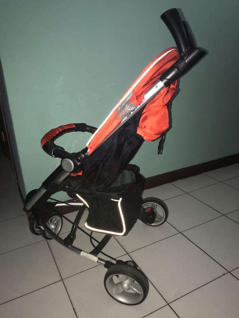 scr 3 stroller