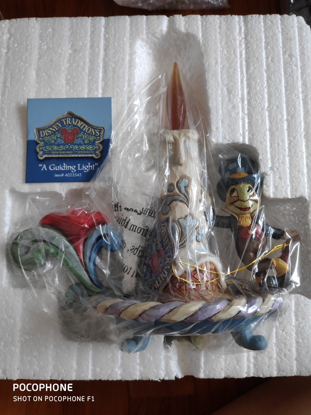 Walt Disney Lamp, Furniture & Home Living, Home Decor, Other Home Decor