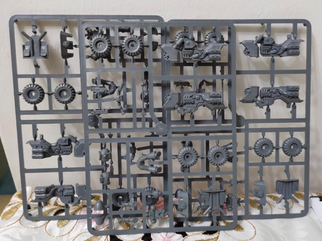 Space Marines: Ironclad Dreadnought - Foto 9