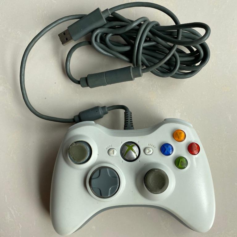 Used wired xbox 360 controller online
