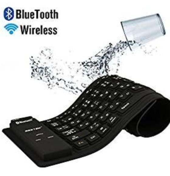 Bestek Flexible Wireless Keyboard/Flexible Wireless Keyboard/Wireless