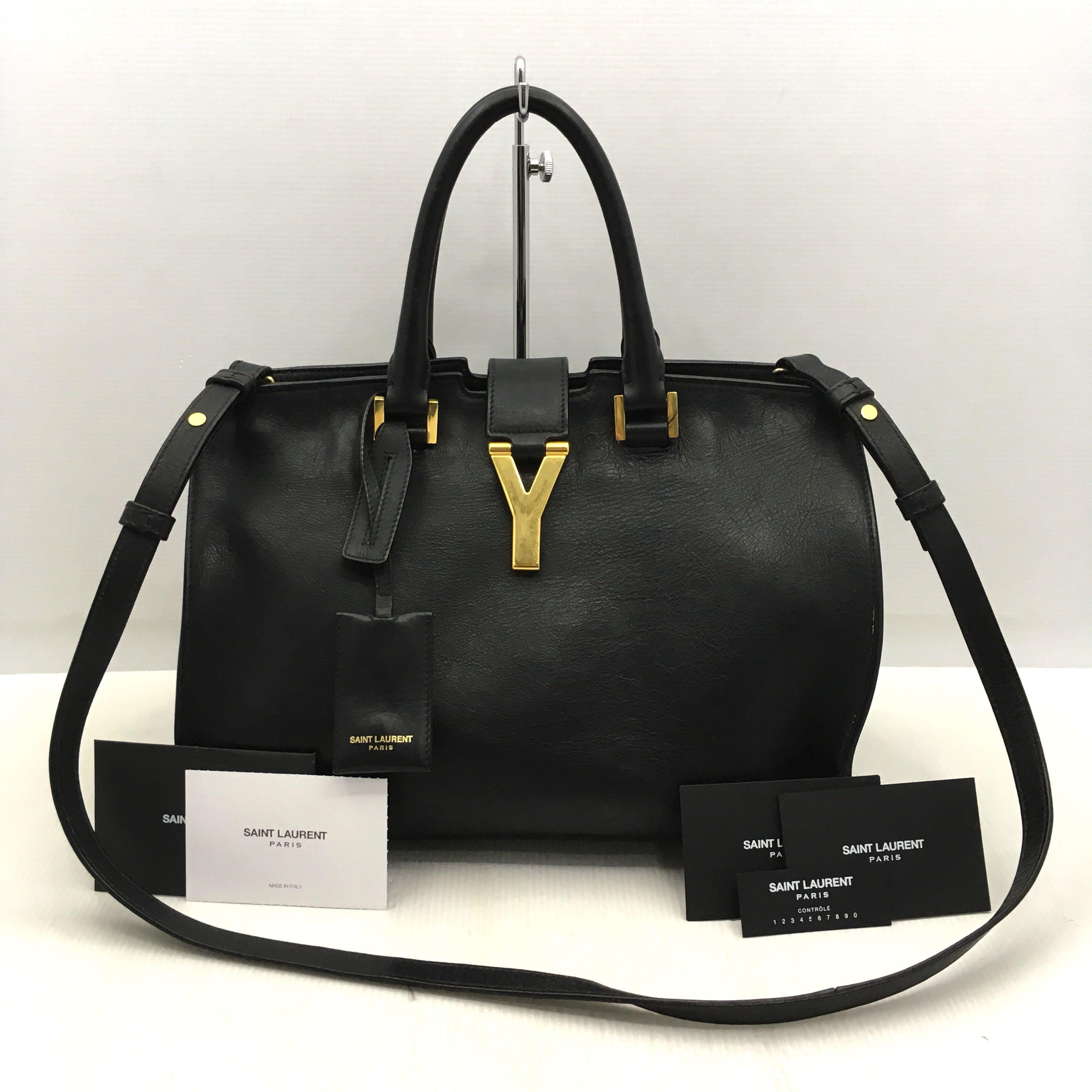 YSL Downtown Cabas Bag, Women's Fashion, Bags & Wallets, Cross-body Bags on  Carousell