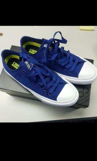 正品 全新 converse allstar chuck taylor 23.5 白色