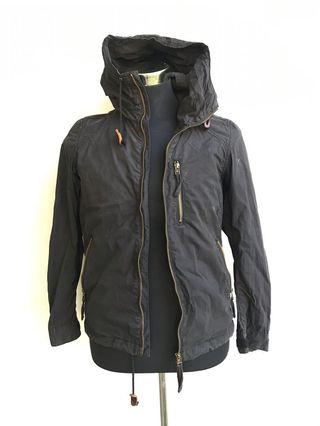 Parka jacket