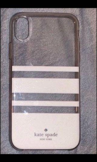 Kate Spade Phone Case XR