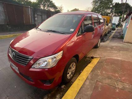 Toyota Innova 2008 Cars For Sale Carousell Philippines