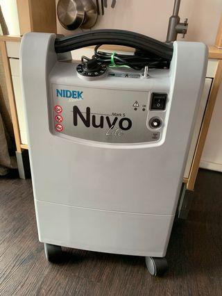 Oxygen Concentrator - Nuvo Lite