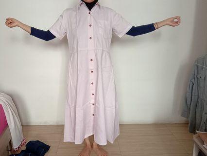 Baby long dress, casual dress