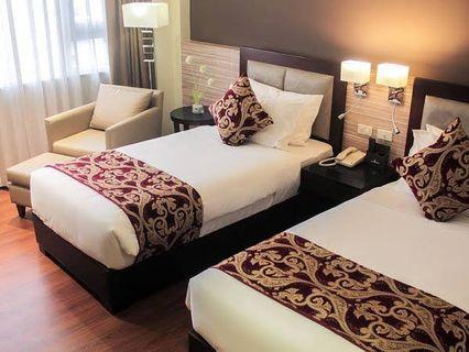 HOTEL ACCOMMODATION  (BRENTWOOD SUITES QC)
