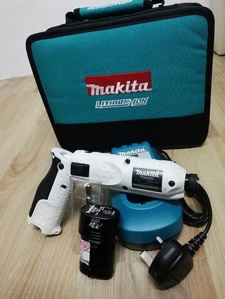 MAKITA CORDLESS DRILL