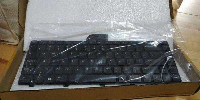 DELL Notebook Keyboard