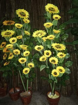 artificial Sunflower