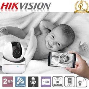 Wireless CCTV camera  PanTilt Camera  2MP Hikvision
