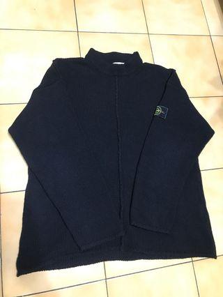 Stone island 毛衣