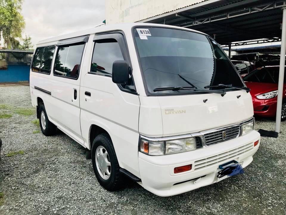 Nissan urvan 2015 hotsell model for sale