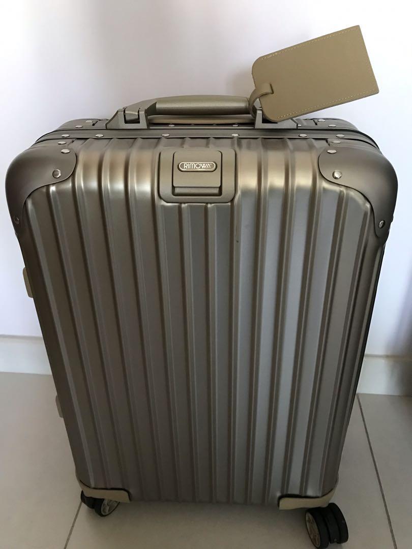 4 wheels luggage sale