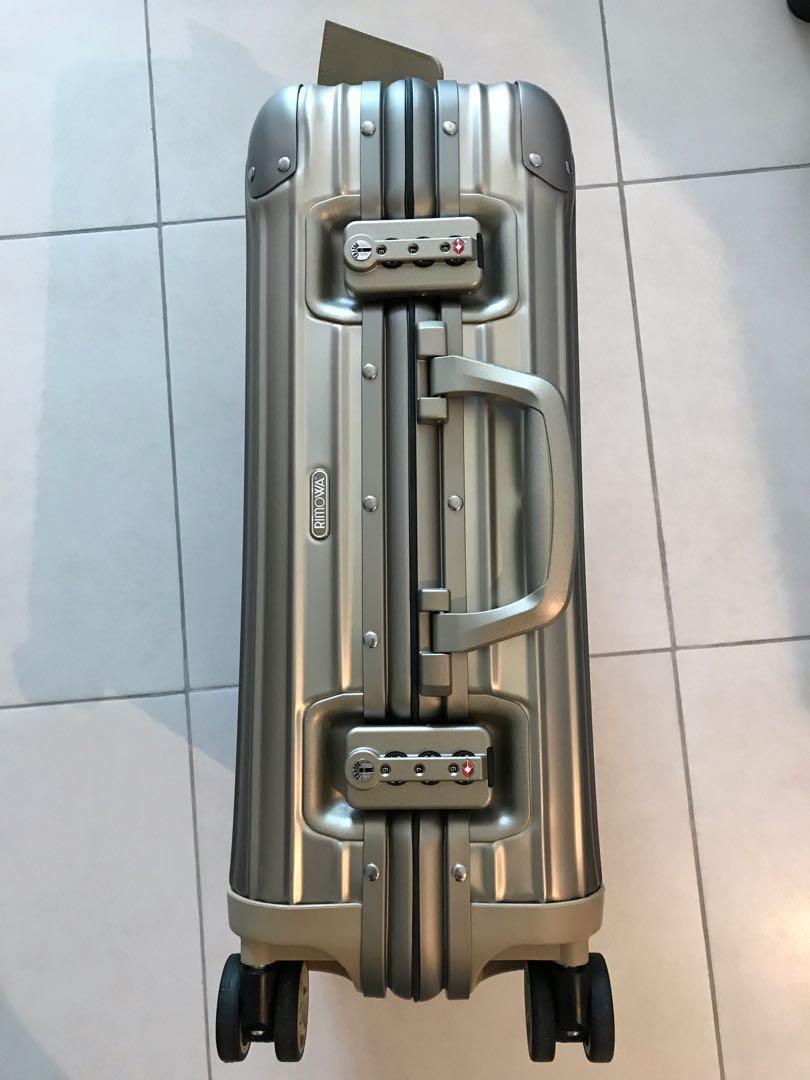 4 wheels luggage sale