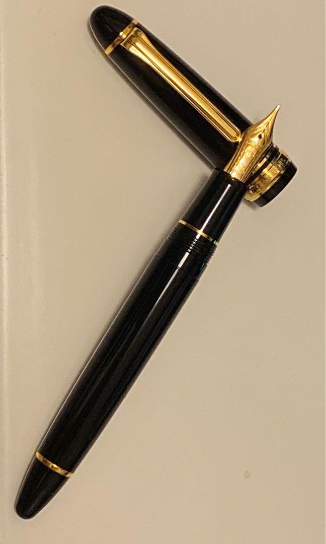寫樂鋼筆21k 長刀研NMF Sailor Fountain Pen 1911 Naginata Togi, 興趣