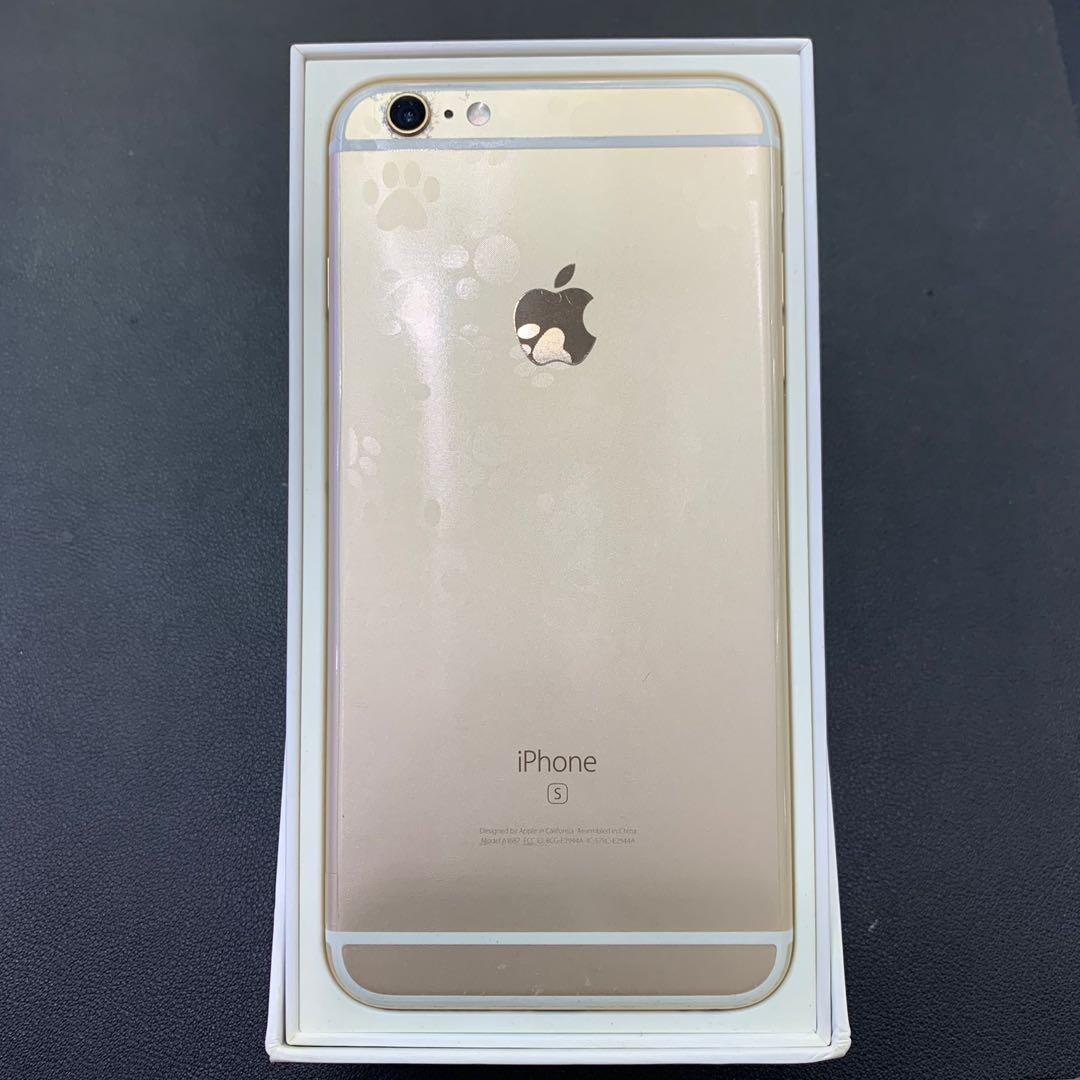 中古機二手機iphone 6s Plus 12g 手機平板 蘋果apple在旋轉拍賣