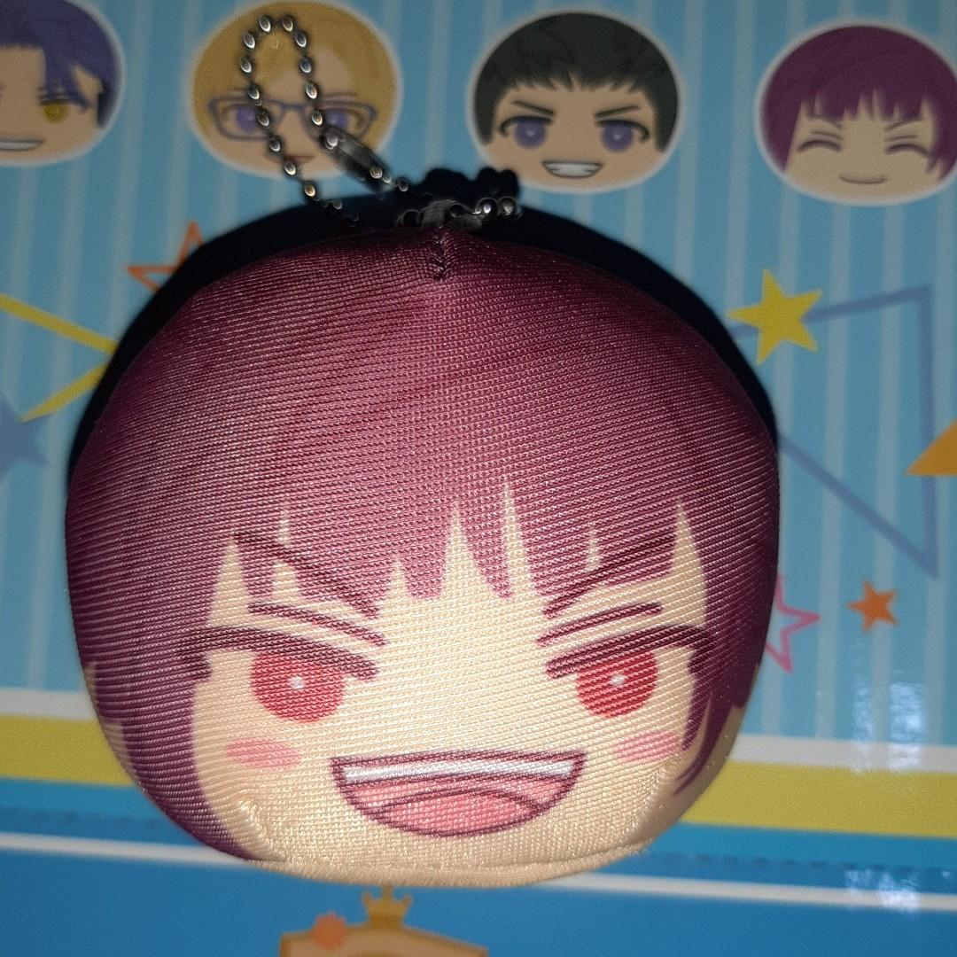 A3 Homare Arisugawa Omanjuu Niginigi Mascot Amiami Exclusive Bonus Toys Games Toys On Carousell