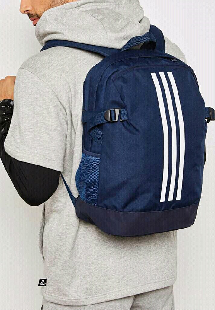 Adidas BP Power IV DM7680 Men s Fashion Bags Backpacks on Carousell