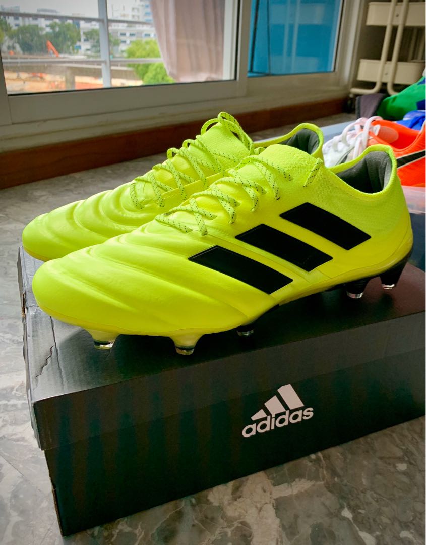 adidas copa 19.1 sizing