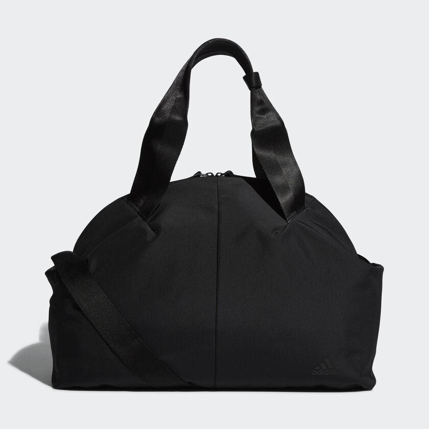 Adidas Favorites Duffel Bag in Black, Men's Fashion, Bags, Belt bags ...
