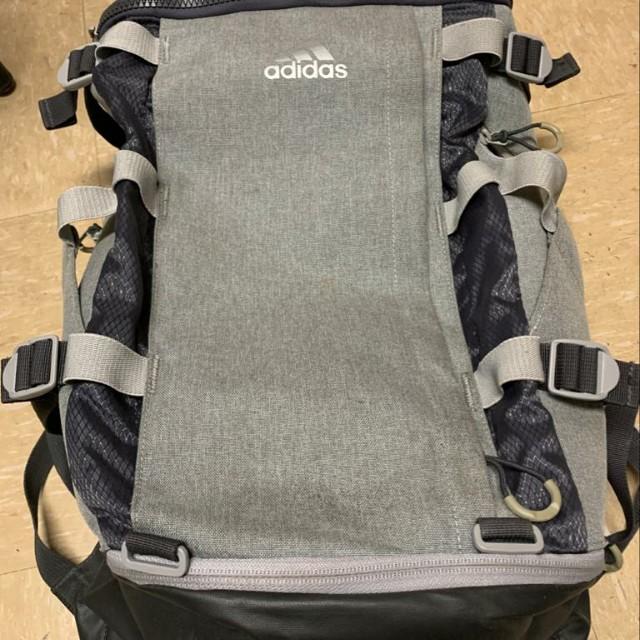 Adidas ops backpack 30L, 男裝, 袋, 背包 Carousell
