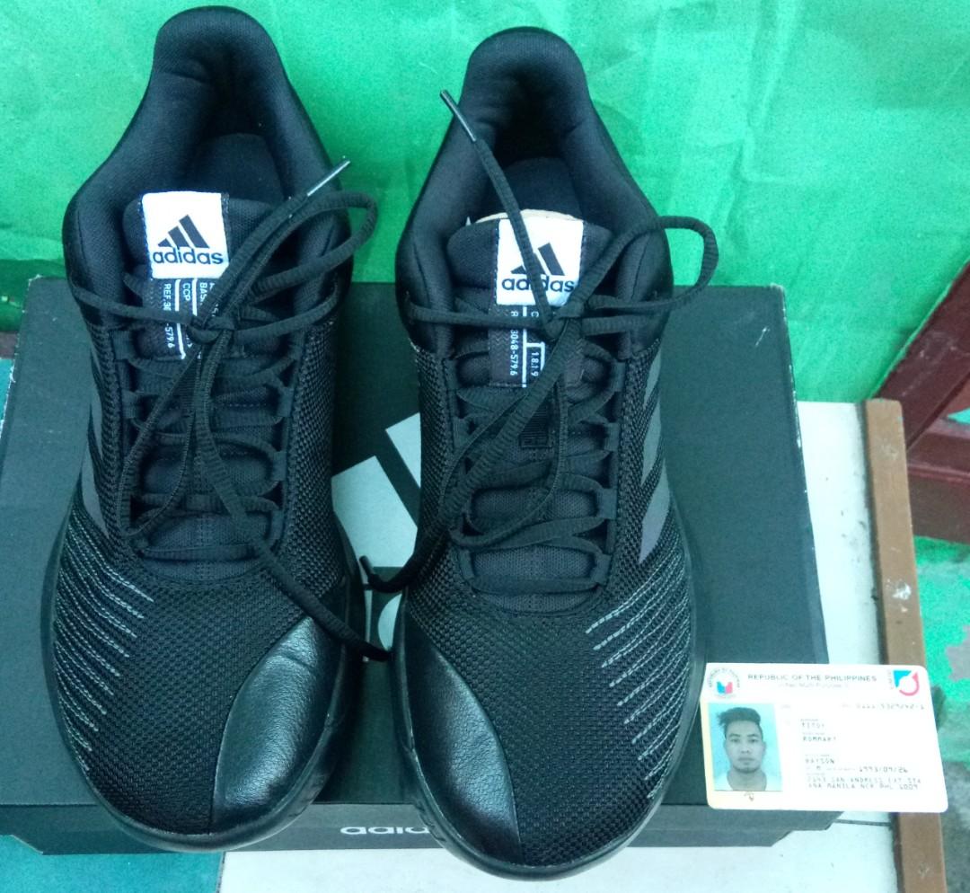 ADIDAS PRO SPARK LOW 2018 Men s Fashion Activewear on Carousell