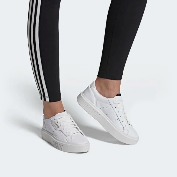 adidas super sleek shoes