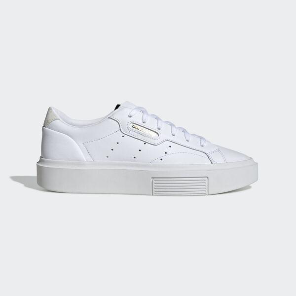 Adidas womens sleek shoes sale