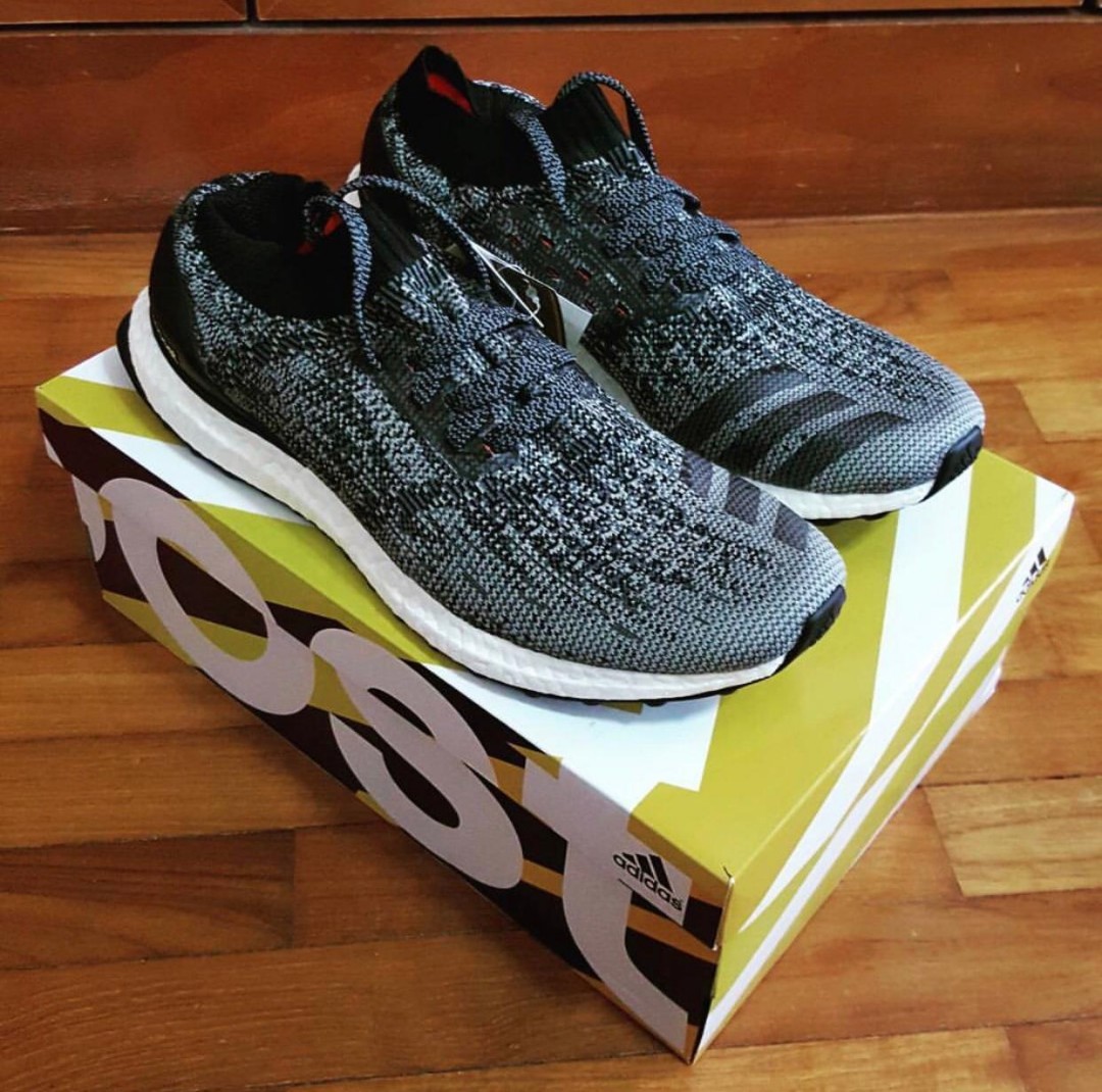 Ultra boost cheap uncaged og