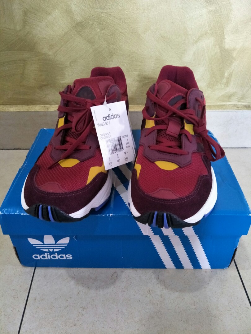 Yung on sale 96 j