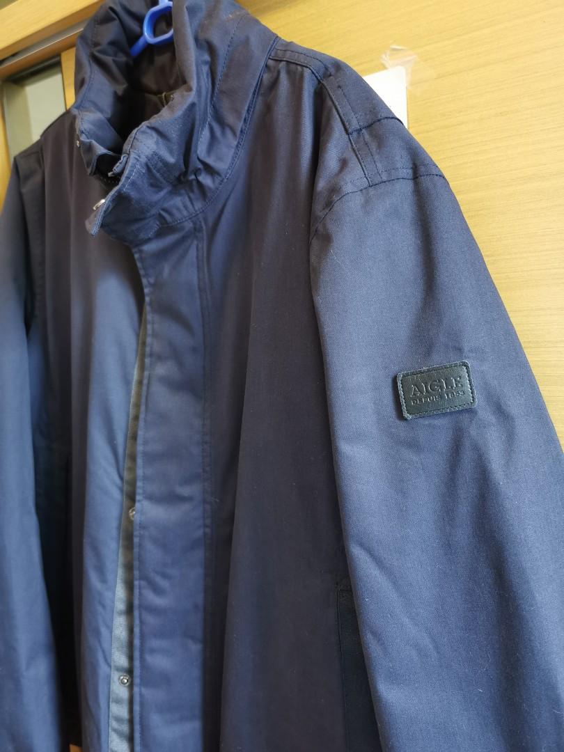 Aigle darbes jacket new arrivals