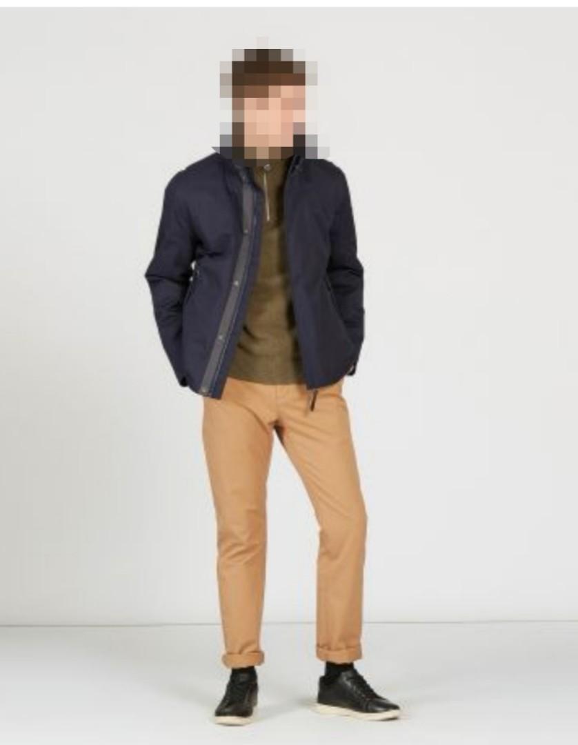 Aigle darbes jacket sales