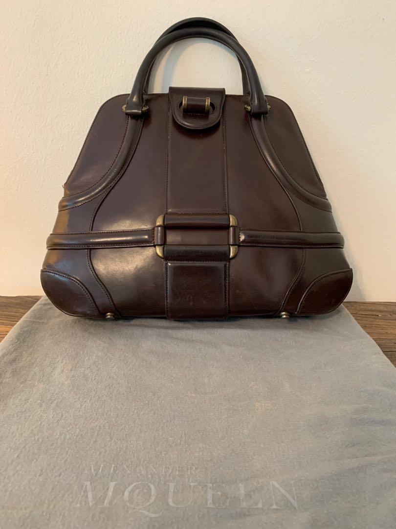 Alexander McQueen Novak Bag