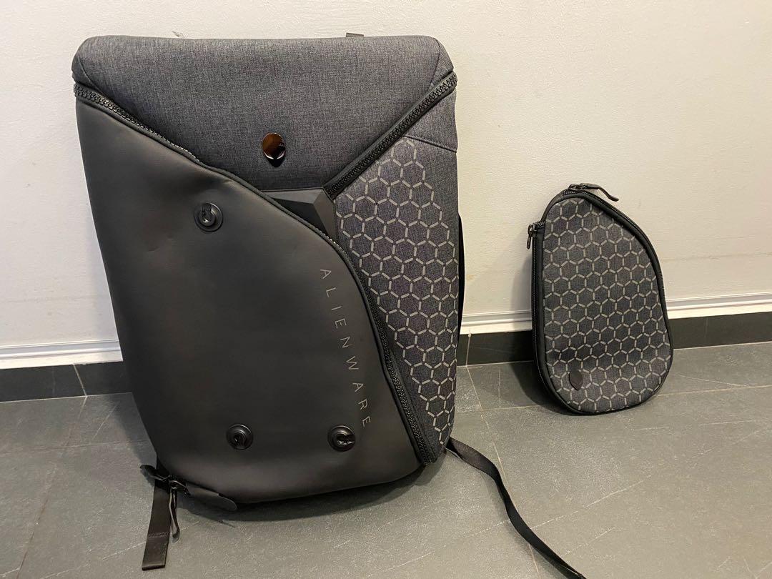 Alienware elite backpack online