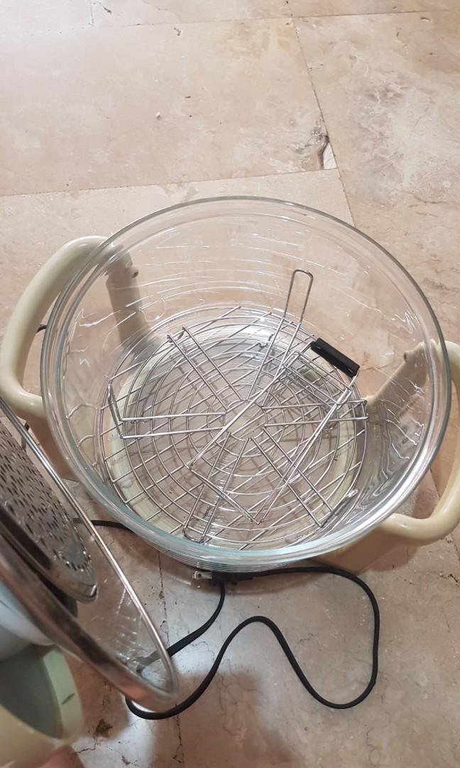 American Home Turbo Broiler (Category: Cookware & Accessories) located in Quezon City. Submitted by fabfindsph (Listing ID 270090800, Image 3). Description: All good. rfs: Decluttering.