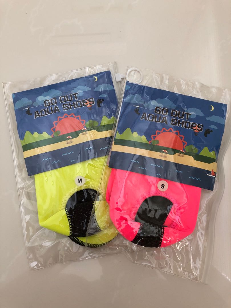 Aqua shoes, Women's Fashion, Footwear, Sneakers on Carousell