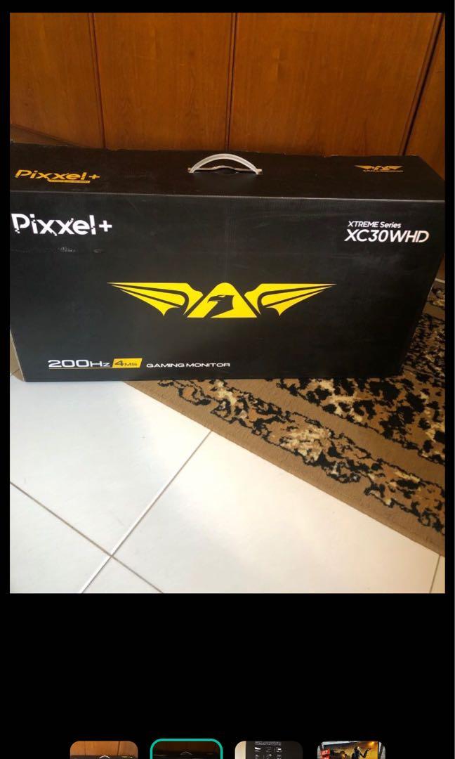 Armaggeddon Pixxel+ Xtreme XC 30 WHD 