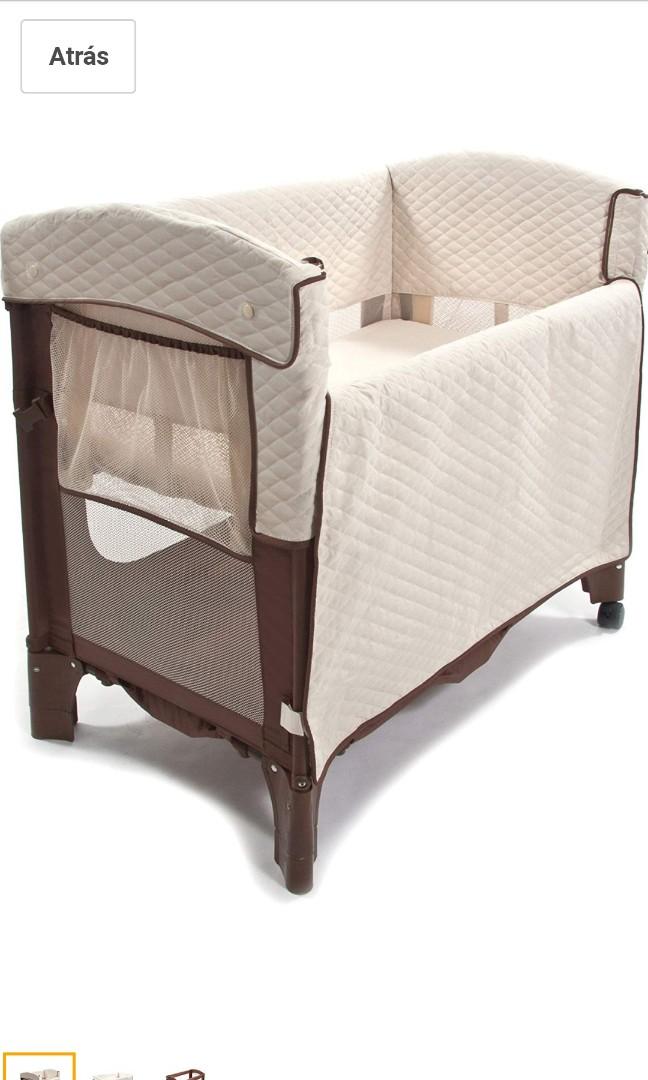 arm's reach co sleeper play yard